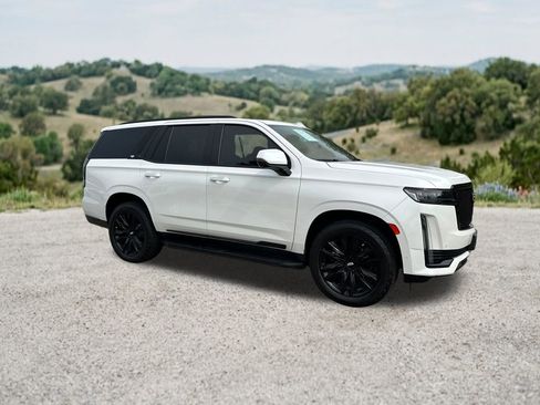 Used 2022 Cadillac Escalade Sport w/ Touring Package AWD/4WD image 12