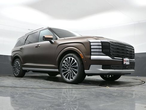 New 2026 Hyundai Palisade Calligraphy AWD/4WD image 43