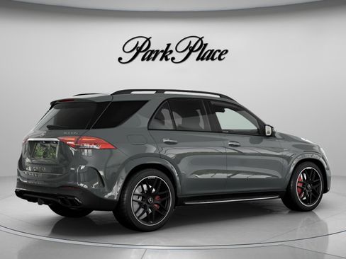 New 2026 Mercedes-Benz GLE 63 AMG S image 22
