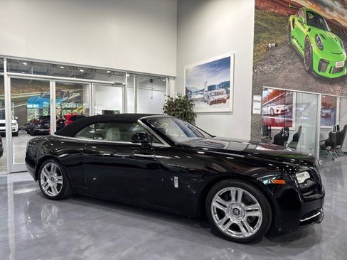 Used 2017 Rolls-Royce Dawn Premium Pkg $350K MSRP image 38