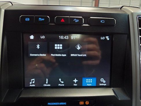 Used 2017 Ford F350 Lariat w/ Lariat Ultimate Package AWD/4WD image 61