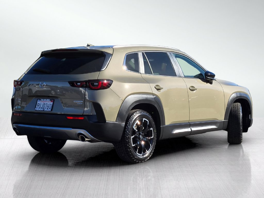 Certified 2025 MAZDA CX-50 Meridian Edition AWD/4WD image 4