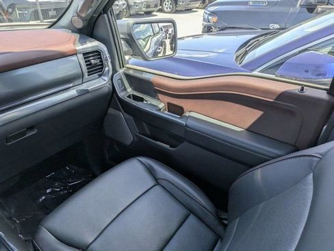 Used 2023 Ford F150 Lariat AWD/4WD image 18