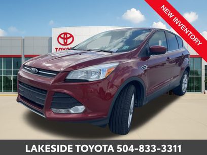 Used 2015 Ford Escape SE