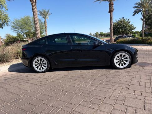 Used 2023 Tesla Model 3 Standard Range RWD image 2