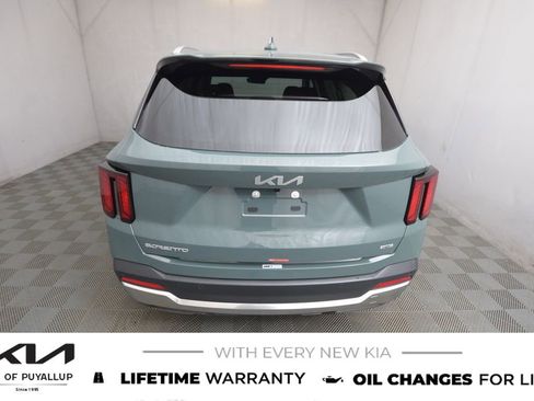 New 2026 Kia Sorento EX image 33