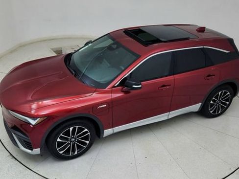 Used 2024 Acura ZDX A-Spec image 81