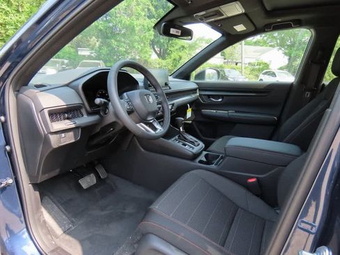 New 2026 Honda CR-V Sport image 2