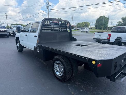 Used 2019 Chevrolet Silverado 3500 W/T w/ WT Convenience Package AWD/4WD image 7