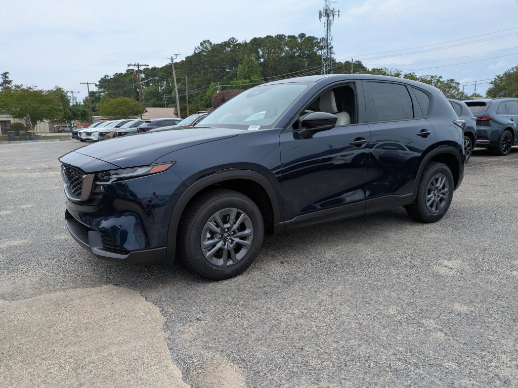 New 2026 MAZDA CX-5 Select AWD/4WD image 8