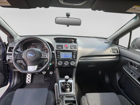 Used 2017 Subaru WRX AWD/4WD image 21