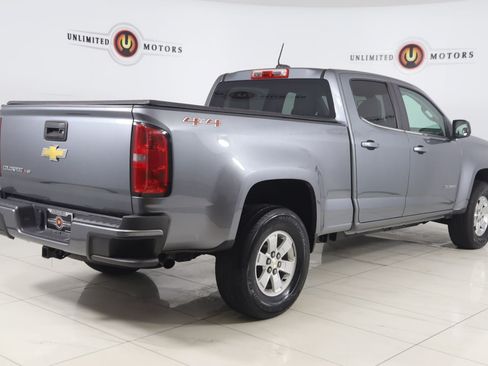 Used 2019 Chevrolet Colorado W/T w/ WT Convenience Package AWD/4WD image 3