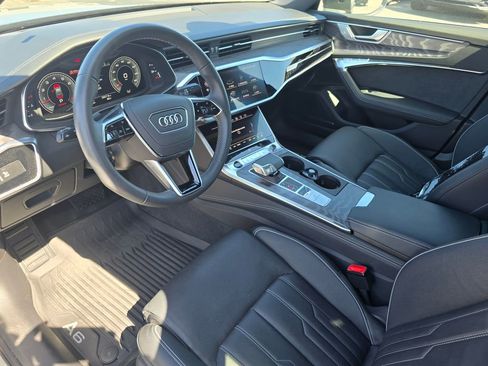 Used 2025 Audi A6 3.0T Prestige w/ Prestige Package image 29