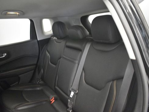 Certified 2019 Jeep Compass Limited image 17