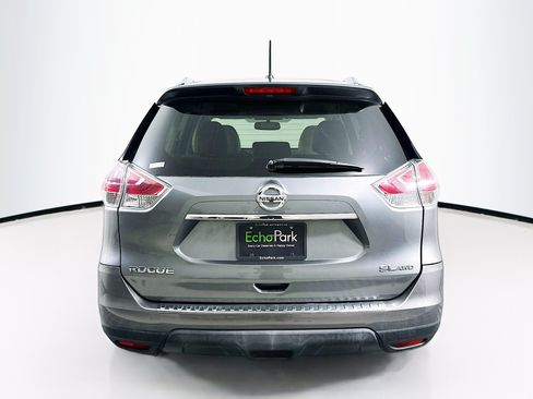 Used 2016 Nissan Rogue SL AWD/4WD image 7