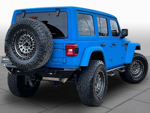Used 2020 Jeep Wrangler Unlimited Rubicon AWD/4WD image 19