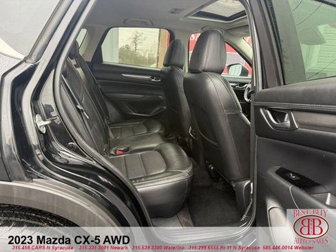 Used 2023 MAZDA CX-5 AWD 2.5 S image 28