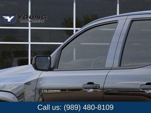 New 2026 Chevrolet Colorado W/T image 13