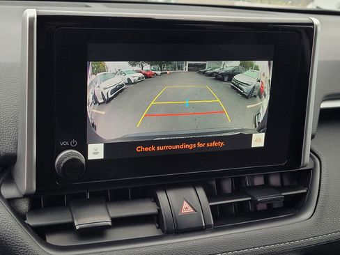 Certified 2024 Toyota RAV4 LE image 15