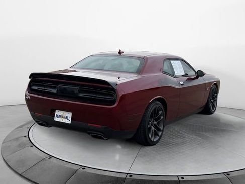 Used 2021 Dodge Challenger R/T Scat Pack w/ Plus Package image 3