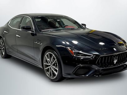 Used 2023 Maserati Ghibli Modena