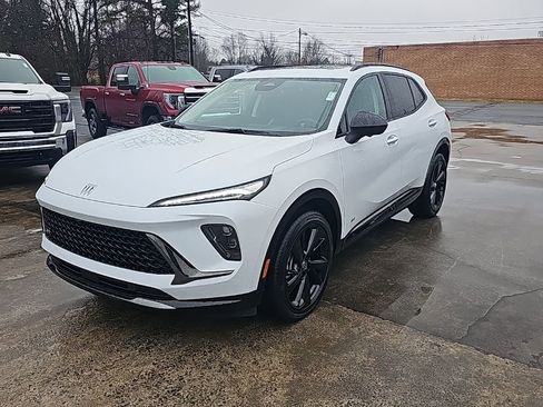 New 2026 Buick Envision Sport Touring image 4