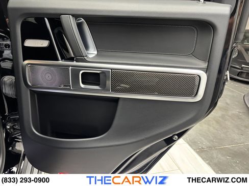 Used 2023 Mercedes-Benz G 550 G 550 Sport Utility 4D image 92
