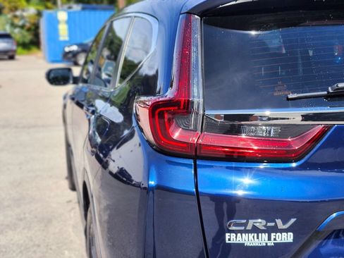 Used 2022 Honda CR-V EX-L image 9