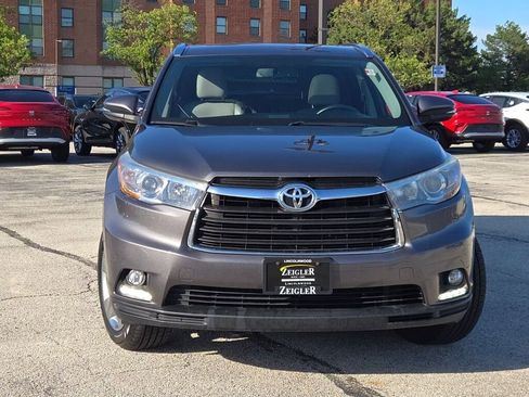 Used 2015 Toyota Highlander Limited AWD/4WD image 5