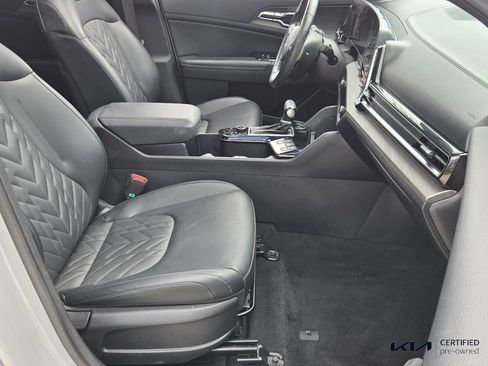 Certified 2024 Kia Sportage X-Pro AWD/4WD image 18