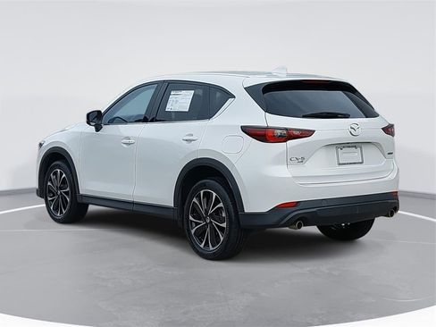 Used 2023 MAZDA CX-5 AWD 2.5 S w/ Premium Plus Pkg image 7