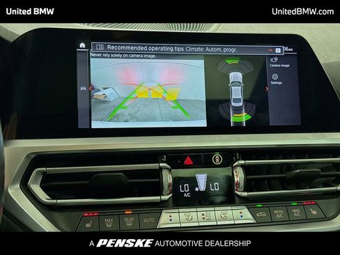 Used 2020 BMW 330i xDrive Sedan w/ Convenience Package AWD/4WD image 9