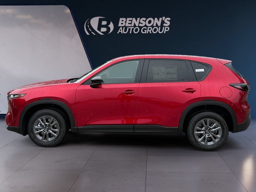 New 2026 MAZDA CX-5 Select AWD/4WD image 2