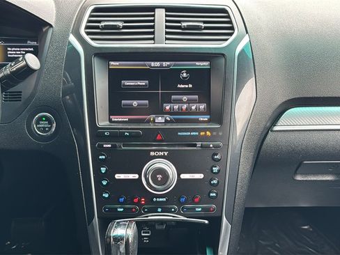 Used 2016 Ford Explorer Sport w/ Equipment Group 401A image 11