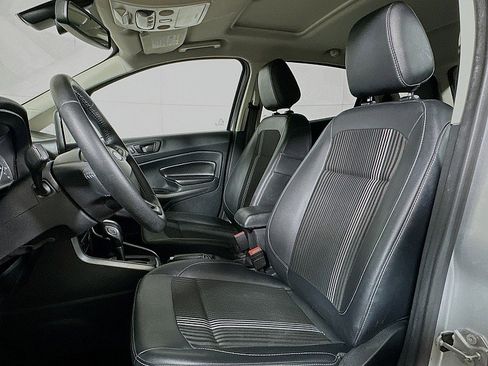 Used 2021 Ford EcoSport SES image 11