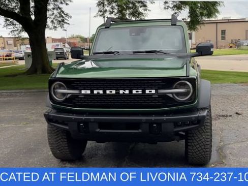 Used 2022 Ford Bronco Wildtrak AWD/4WD image 3