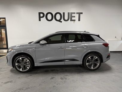 Used 2024 Audi Q4 e-tron Prestige