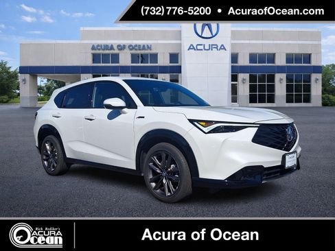 Used 2025 Acura ADX A-Spec FWD image 1