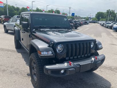 Used 2022 Jeep Gladiator Rubicon w/ Cold Weather Group