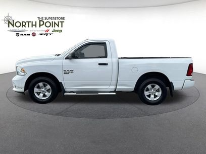 Certified 2019 RAM 1500 Express