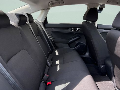 Certified 2025 Honda Civic LX image 24