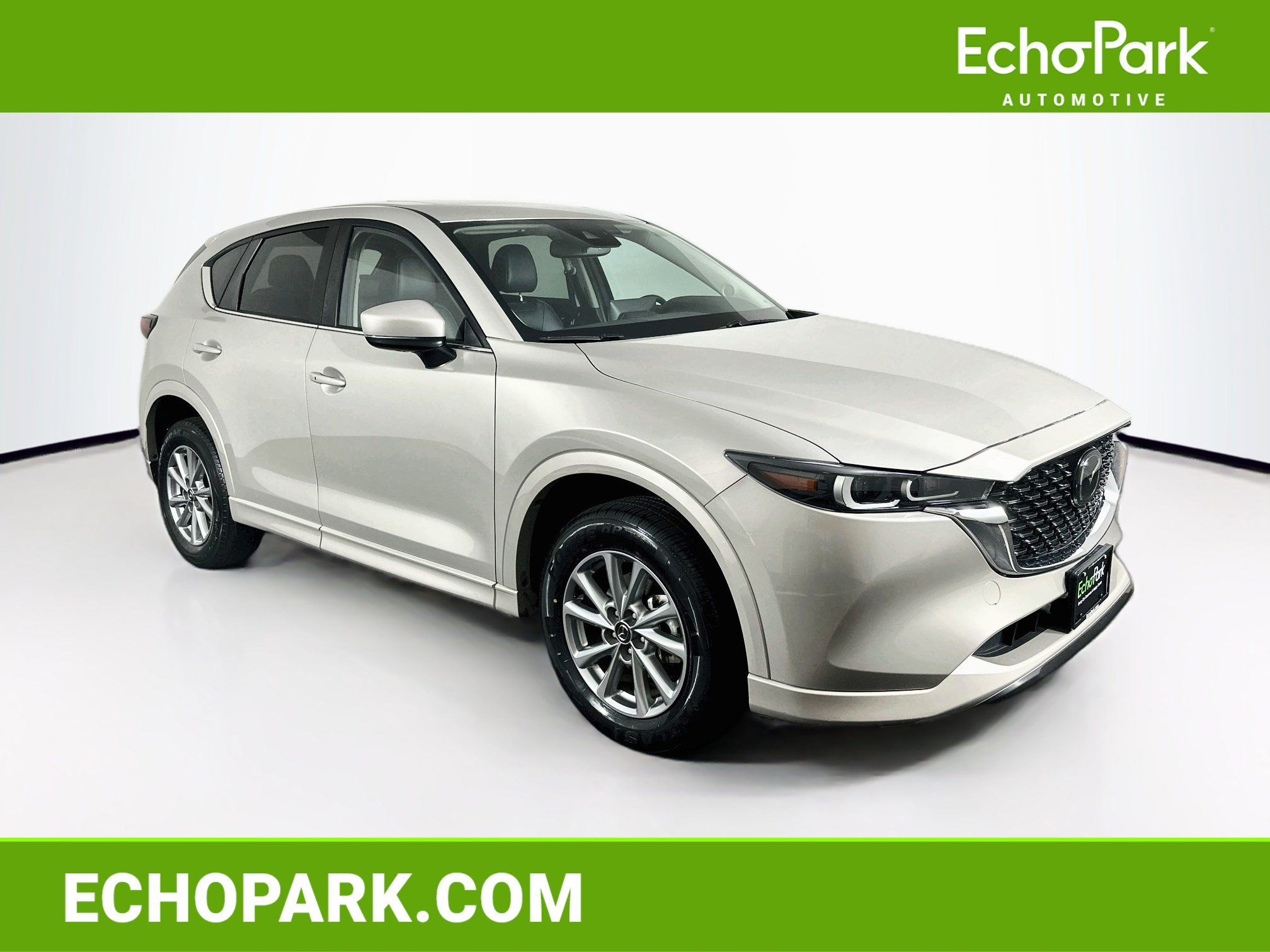 Used 2025 MAZDA CX-5 AWD 2.5 S w/ Preferred Package image 1
