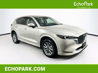 Used 2025 MAZDA CX-5 AWD 2.5 S w/ Preferred Package