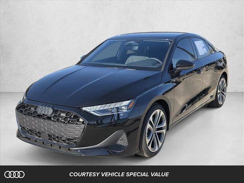 New 2026 Audi A3 2.0T Premium image 1