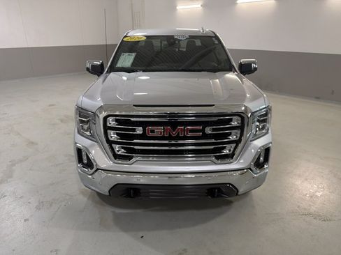 Used 2020 GMC Sierra 1500 SLT w/ SLT Premium Plus Package AWD/4WD image 3