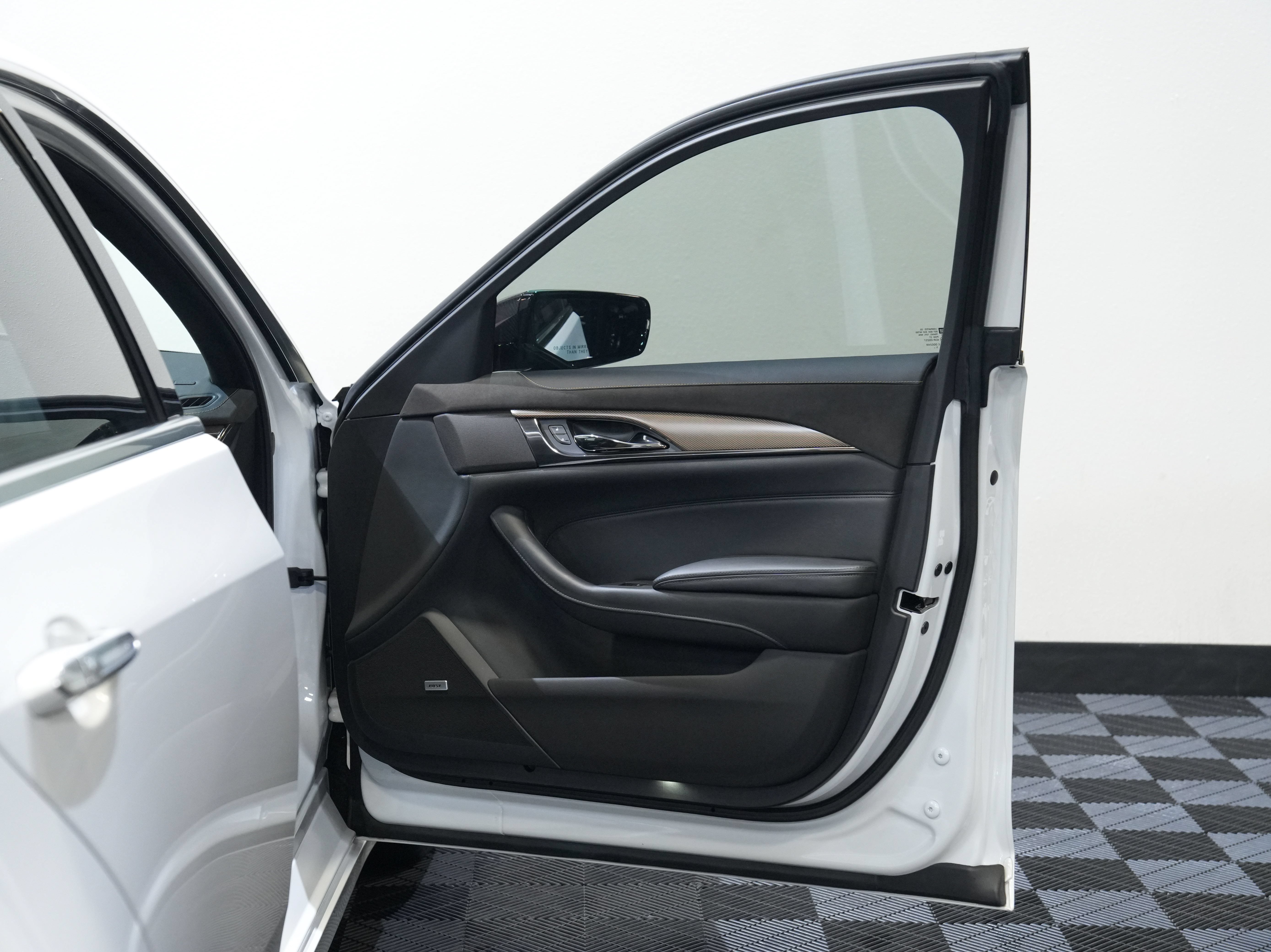 Used 2016 Cadillac CTS V w/ Carbon Fiber Package RWD image 26