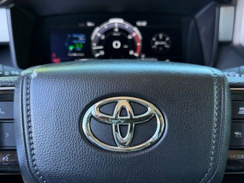 Used 2024 Toyota Tundra Limited w/ TRD Off-Road Package AWD/4WD image 33