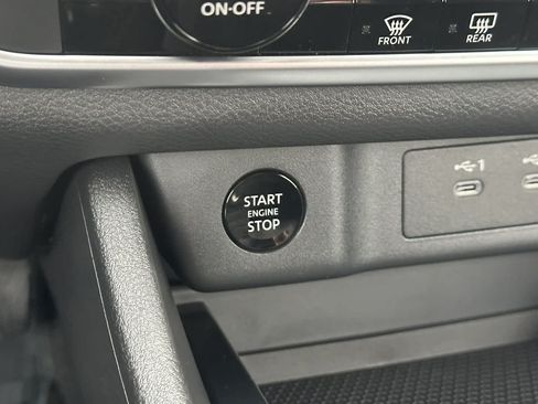 New 2026 Nissan Rogue SV AWD/4WD image 21
