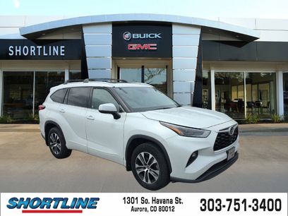 Used 2022 Toyota Highlander XLE