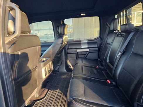 Used 2017 Ford F150 Lariat w/ Equipment Group 502A Luxury image 16